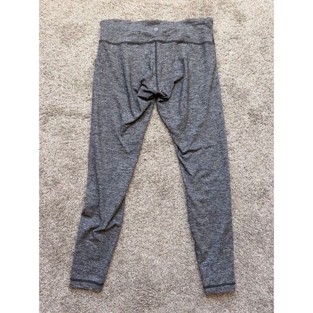 Lululemon Size 12 Wunder Under Leggings - Picture 5 of 6